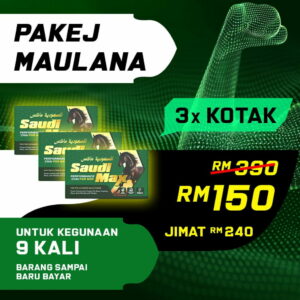 Pakej Maulana