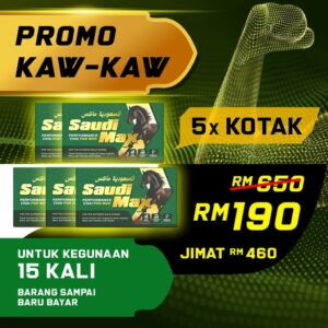 Promo Kaw